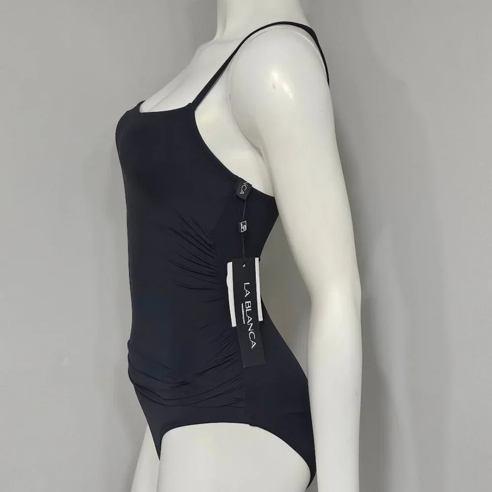 La Blanca Island Goddess One-Piece Swimsuit